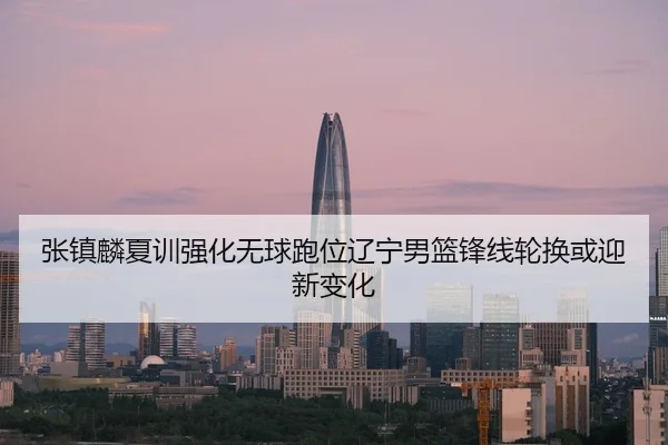 张镇麟夏训强化无球跑位辽宁男篮锋线轮换或迎新变化